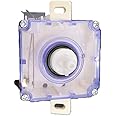 AMAZOR Drain Selector for Electrolux Washing Machine(Twisted Hole)