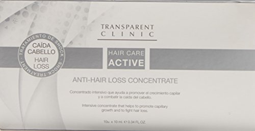 TRANSPARENT CLINIC Shampoings 50 ml