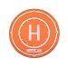Produktbild LEDMOMO Universal Faltbare Mauspad Landing Pad Helipad für DJI SPARK DJI Mavic Pro Drone RC Quadcopter