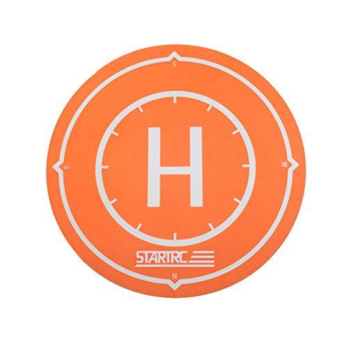 LEDMOMO Universal plegable almohadilla almohadilla Pad Helipad para DJI SPARK DJI Mavic Pro Drone RC Quadcopter