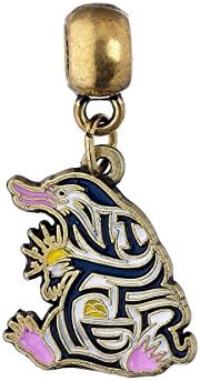 Fantastic Beasts and Where to Find Them Enamelled Niffler Slider Charm