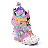 Zauberhafte Burg in den Wolken Design