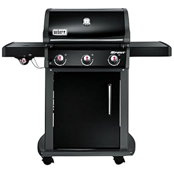 Weber 46613653 Spirit Original E 320 Premium Gbs Gasgrill 3 Brenner Schwarz