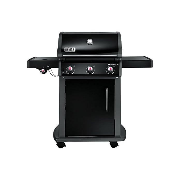 Weber 46613653 Spirit Original E 320 Premium Gbs Gasgrill 3 Brenner Schwarz