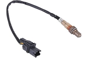 ISPCHEN O2 Oxygen Sensor 0258007206 for AEM Electronics AFR LSU 4.2 Wideband Lambda Oxygen Sensor
