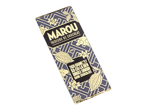 Preisvergleich Produktbild Marou "Tien Giang Mini" 70% - 24g Vietnamesische Schokolade