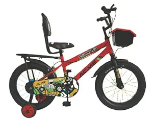 Champ 16T Kids Cycle for 4 to 6 Years Suitable for Boy and Girl Both Elegant Design A Great Gift for Your Kids by ACME.