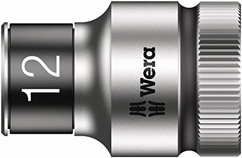 Wera 8790 HMC HF 1 Bit-Sortiment, Zyklop Steckschlüsseleinsatz-Satz mit Haltefunktion, 05004203001 - 8