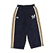 Infant MLB Milwaukee Brewers Track Pants with Embroidered Logo 18M Multicolor