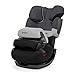 Produktbild CYBEX Silver 2-in-1 Kinder-Autositz Pallas, Gruppe 1/2/3 (9-36 kg), Ab ca. 9 Monate bis ca. 12 Jahre, Ohne ISOFIX, Gray Rabbit