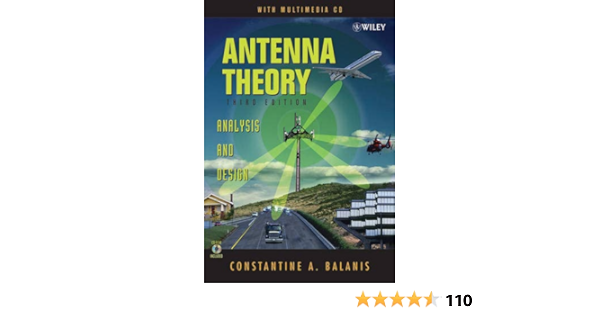 Buy Antenna Theory Analysis And Design Book Online At Low Prices In India Antenna Theory Analysis And Design Reviews Ratings Amazon In