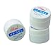 BestOfferBuy 3PCS UV Gel Builder Nail Art Tips Glue Manicure Pink + White + Clear