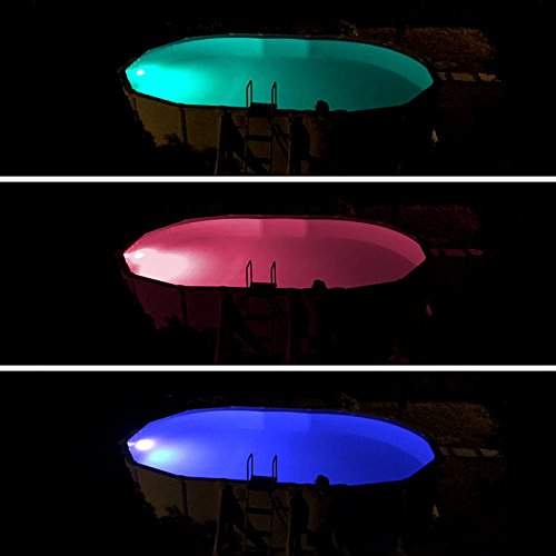 Lighthouse LED-Mehrfarben für oberirdische Pools Seamaid – 36 LED 7,2W - 2