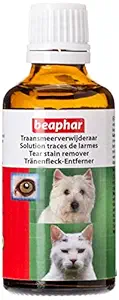 Beaphar Oftal Tear Stain Remover Pet Eyecare, 50 ml