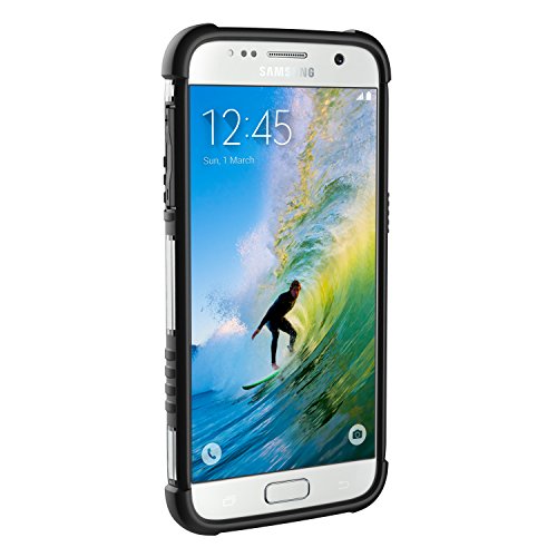 Urban Armor Gear Composite - Funda para m vil Samsung Galaxy S7 color transparente reviews Urban Armor Gear Composite - Funda para m vil Samsung Galaxy S7 color transparente