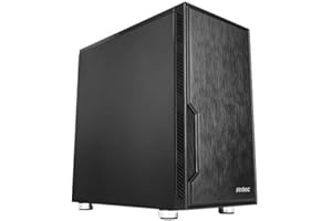 Antec B. VSK10 Boîtier PC Noir