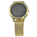 Schrittz?hler Armband App Android Anruf Fitness Armband Schrittz?hler Pulsmessung Fitness Tracker Deutsch Bluetooth Smartwatch Android Armbanduhr Android 4.4 IOS 7.0 Und Oben Wasserdicht und staubdicht Fernbedienungskamera LK-v360