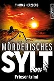 Mörderisches Sylt: Friesenkrimi (Hannah Lambert ermittelt 3) by 