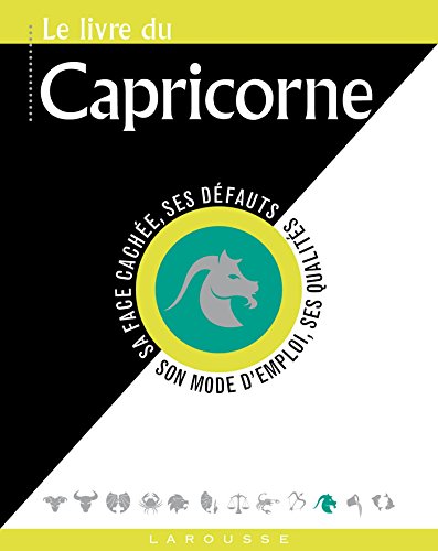 Le livre du Capricorne Le livre du Capricorne