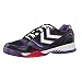 Produktbild Hummel Handballschuhe Spirit Karma 60049 45 Schwarz/Lila