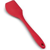 Aryıldız Dailytools Silikon Sıyırıcı Spatula Kırmızı Renk Mutfak