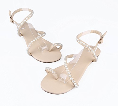 TDA , Damen Peep Toes - 7