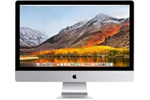 AMAZON RENEWED Apple iMac 21,5", Intel Core i3 con 3,06 GHz, 500 GB HDD, 4 GB di RAM, Full HD, All-in-one, senza mouse e tastiera, modello di uso quotidiano.(Ricondizionato)