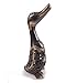 Produktbild Artisanal Figur Ente aus Bronze 31 cm