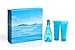 Davidoff Cool Water Woman Giftset EDT Spray 100ml + Body Lotion 75ml + Shower Breeze 75ml