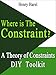 WHERE IS THE CONSTRAINT? (A Theory of Constraints DIY Toolkit Book 1) (English Edition) by Henry Harel