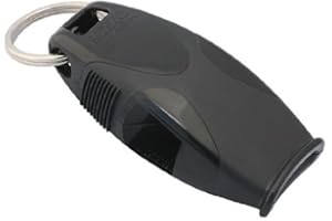 Fox 40 Sifflet d'arbitre »Sharx« Noir