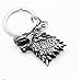Produktbild GAME OF THRONES - Keychain Schlüsselanhänger Keyring