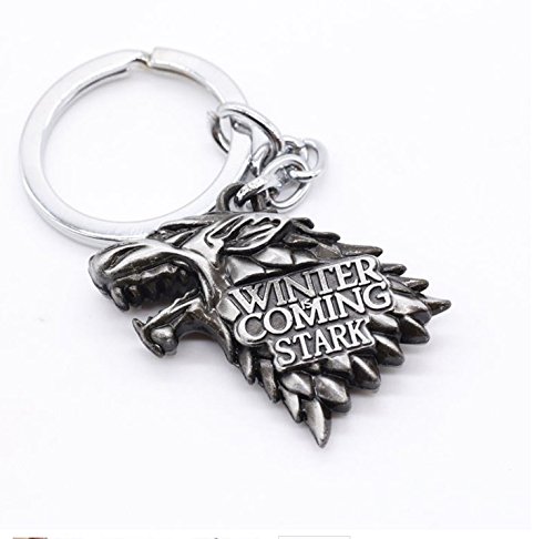 Preisvergleich Produktbild GAME OF THRONES - Keychain Schlüsselanhänger Keyring