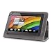 Produktbild Tablet PC Tasche für ARCHOS 101 Helium Lite 10.1 Zoll 25,7cm Etui Schutzhülle Case Cover schwarz