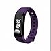 Produktbild Sport Smart Band Smart Armband Blut Druck EKG-Herzfrequenz Monitor Fitness Tracker Smart Band Fitness Tracker Armbanduhr
