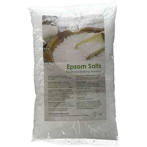 Amazon.co.uk epsom salts bulk