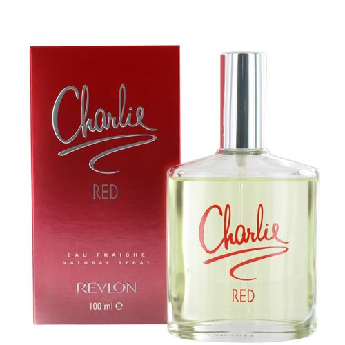 Charlie Red Eau Fraiche 100ml Natural Spray