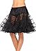Produktbild Unterrock Petticoat Schwarz (DS74) One Size