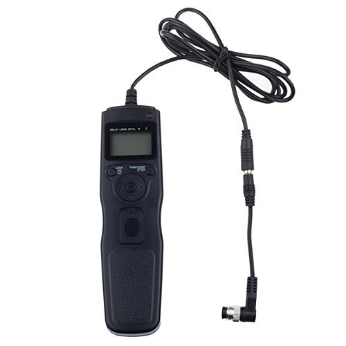 Fotga Intervallom tre D clencheur distance avec minuterie Remote Shutter Release Cord pour Nikon D3x D200 D300 D700 D1 D1h D1x F90 F90x N90 N90x reviews Fotga Intervallom tre D clencheur distance avec minuterie Remote Shutter Release Cord pour Nikon D3x D200 D300 D700 D1 D1h D1x F90 F90x N90 N90x