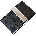RKPM Luxurious Ultrathin Curve Design Pocket Carrying Cigarette Box With Magnet Lock-Black