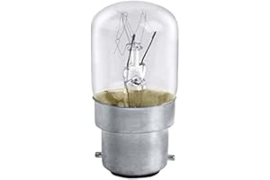 Eveready Pygmy Bombilla – claro – casquillo de bayoneta B22 – 15 W (Pack de 10)