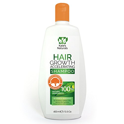 Haarwachstum fördern【ツ】 Shampoo für dichtere, dickere Haare