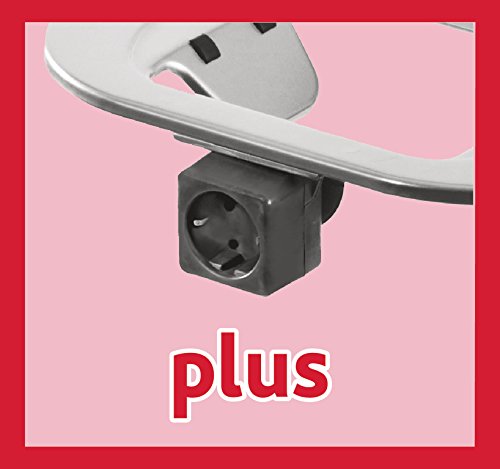 Vileda Viva Express Smart+ Bügeltisch mit dampfdurchlässiger Oberfläche - 7