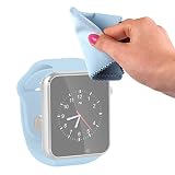 DURAGADGET Gamuza Limpiadora para Reloj YuanGuo | Smarter | Smartlife YG8 |...