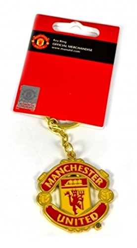 Man Utd Crest Key