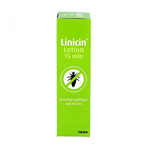 Linicin Lotion 15 min, 100 ml - 3
