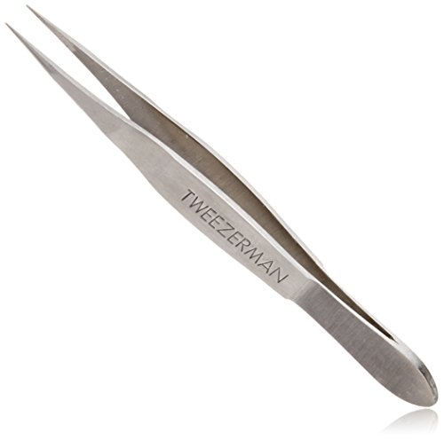 Tweezerman Stainless Tweezerette Point Tweezer