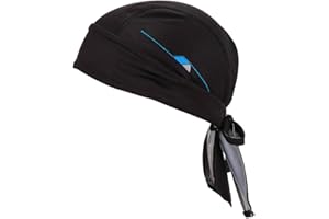 DO-COOLER Docooler Foulard Vélo Sports de Plein Air Bandana Respirant Séchage Rapide Cyclisme Vélo Echarpe Tête Pirate Foulard Bandeau