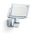Produktbild Steinel LED-Strahler XLED Home 1 silber, Scheinwerfer mit 140° Bewegungsmelder, max. 14 m Reichweite, 920 lm, 6700 K