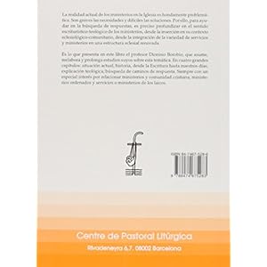 Ministerios en la comunidad, Los (BIBLIOTECA LITURGICA)